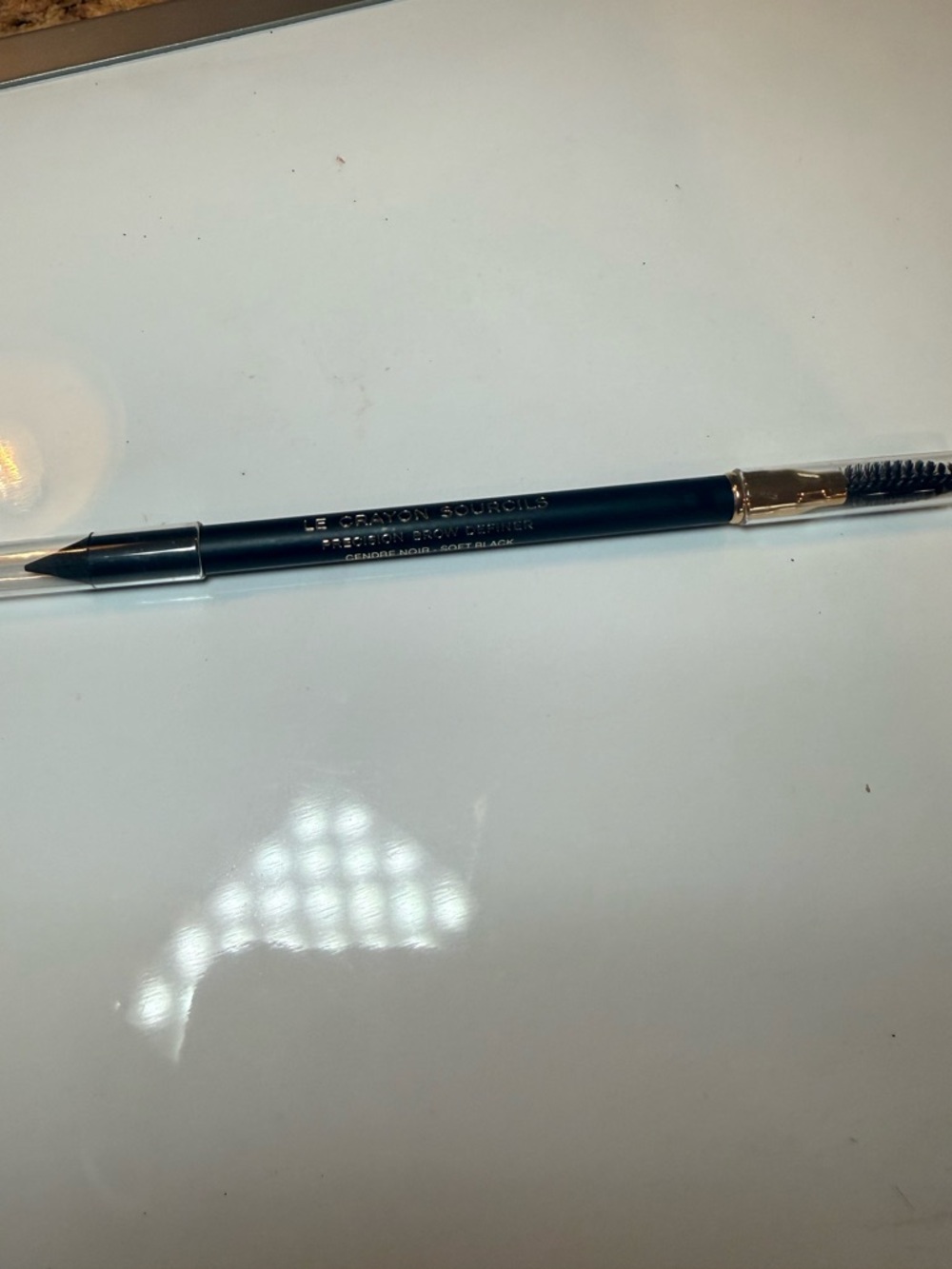 Chanel Le Crayon Sourcils - Black eyebrow pencil